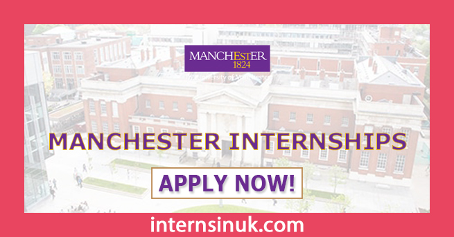 Manchester Internship