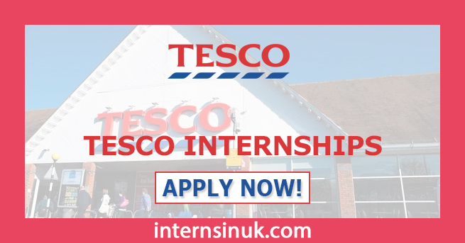 Tesco Internship