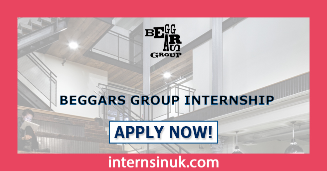 Beggars Group Internship