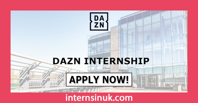 DAZN Internship