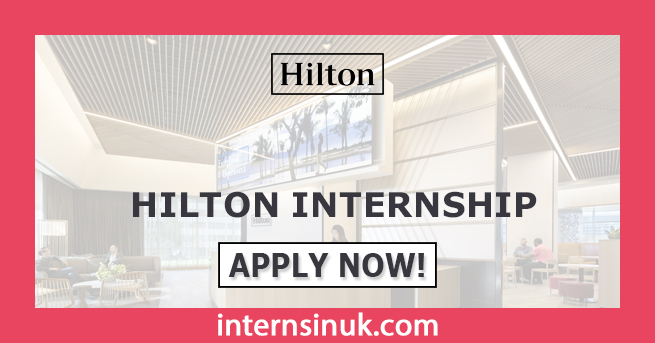 Hilton Internship