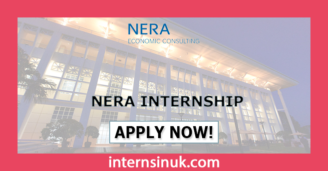 NERA Internship